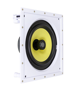 Caixa Som Embutir Arandela Jbl Ci8s Plus 200w Tela Magn�tica