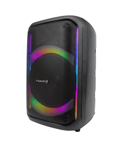 Caixa Som Frahm Bluetooth Cmf 570 Tws Bateria Rodas Al�a