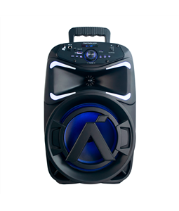 Caixa Som Hype 250 Ativa Bluetooth Fm TWS 8" 250w Aqu�rio