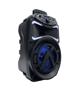 Caixa Som Hype 250 Ativa Bluetooth Fm TWS 8" 250w Aqu�rio