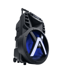 Caixa Som Hype 900 Ativa Bluetooth R�dio FM Usb TWS 15" 900W Bivolt Aqu�rio