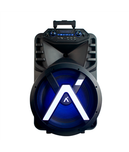 Caixa Som Hype 900 Ativa Bluetooth R�dio FM Usb TWS 15" 900W Bivolt Aqu�rio