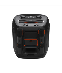 Caixa Som Jbl Party Box Encore 2 c/ Microfones 100w Bluetooth IPX4