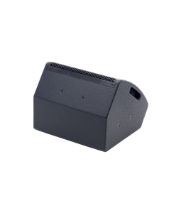 Caixa Som Monitor Ativo Retorno Staner MS-10X 10" 250W Black Series