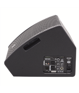 Caixa Som Monitor Ativo Retorno Staner MS-12X 12" 350W Black Series