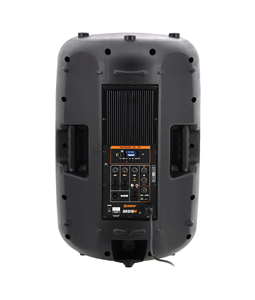 Caixa Som Staner Sr315M Bi Amplificada 300w Bivolt TWS BT