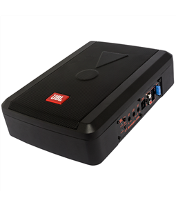 Caixa Som Subwoofer Alto-Falante Slim Automotivo Jbl SW68a-MS Ativo 100W Rms