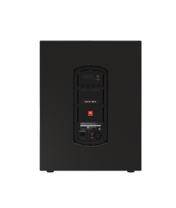 Caixa Som Subwoofer Amplificado Jbl Max 18s 500W Rms Bivolt