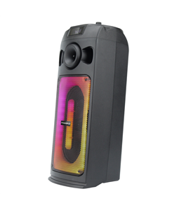 Caixa Som Torre Amplificada Multiuso Lumi Tower 970Tws Frahm