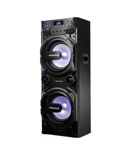 Caixa Torre de Som Lumi Tower Tf 2070 Tws Bluetooth Frahm