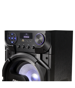 Caixa Torre de Som Lumi Tower Tf 2070 Tws Bluetooth Frahm