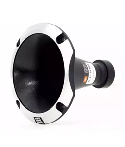 Corneta Curta Cone Alum�nio Selenium Jbl Hl11-25 Trio Rosca