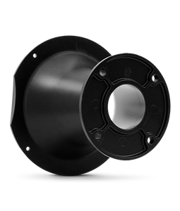Corneta Curta Jarr�o Jbl Hl14-50 Cone Alum�nio Selenium Trio