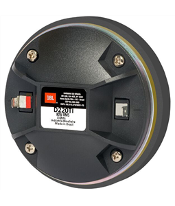 Driver JBL Selenium D220Ti 8R Tit�nio 80 Watts RMS 8 Ohms