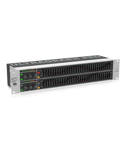 Equalizador Gr�fico 31 Bandas Behringer FBQ3102HD Bivolt