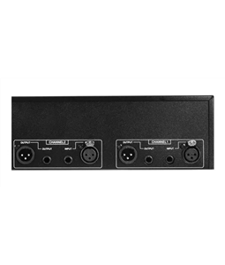 Equalizador Gr�fico Lexsen Lq3102 31 Bandas Profissional 2 Vias Bivolt