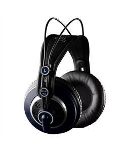 Fone De Ouvido Est�dio Akg Mkii K240 Headphone Profissional
