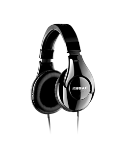 Fone de Ouvido Head Phone Shure SRH240A Est�dio Retorno Profissional
