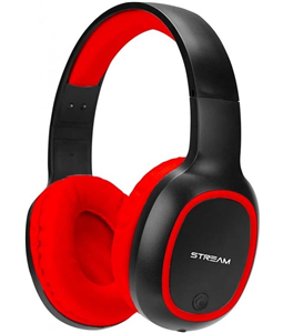 Fone Ouvido Headset S/ Fio Bluetooth Microfone Preto Elg EPB-MS1RD