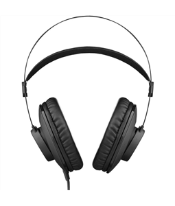 Fone Ouvido Profissional Akg K72 Headphone Preto Est�dio Monitor Retorno Produtor DJ