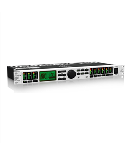 Gerenciador de Alto Digital Ultradrive Pro DCX2496 Behringer