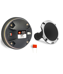 Kit Corneta Trio   Driver JBL Selenium D220Ti 8R Tit�nio 80w