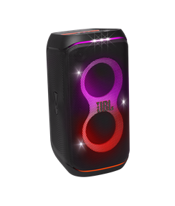 Kit Karaok� Jbl Caixa Club 120 + Trip� + 2 Microfone C/ Fio