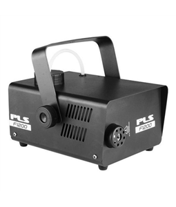 M�quina Fuma�a F-1200 Pls Controle S/ Fio 127v Profissional