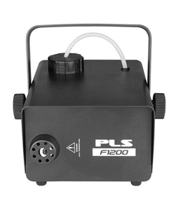 M�quina Fuma�a F-1200 Pls Controle S/ Fio 127v Profissional