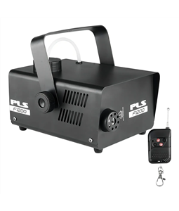 M�quina Fuma�a F-1200 Pls Controle S/ Fio 220v Profissional