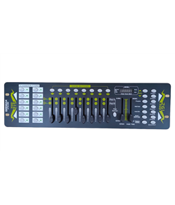 Mesa Controladora Dmx 512 Ilumina��o 192 Canais Bivolt SkyPix