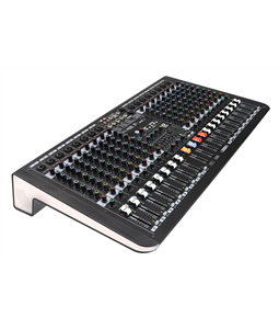 Mesa De Som Staner Mx 16.06 Fx-r 16 Canais Stereo Anal�gica