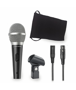 Microfone Audio-Technica Atr1500x Din�mico c/ Bag Cachimbo