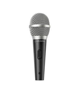 Microfone Audio-Technica Atr1500x Din�mico c/ Bag Cachimbo