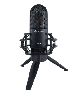 Microfone Est�dio Condensador Kme 5 Kadosh Profissional XLR
