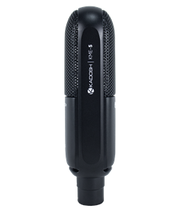 Microfone Est�dio Condensador Kme 5 Kadosh Profissional XLR