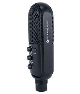 Microfone Est�dio Podcasts Com Fio Kme 3 Kadosh Condensador