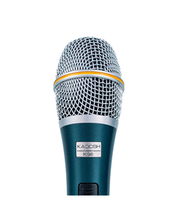 Microfone Kadosh K98 c/ Cachimbo + Bag Din�mico Hipercadi�de