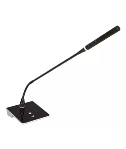 Microfone Mesa Gooseneck Audit�rio Msf-445B Profissional Tsi