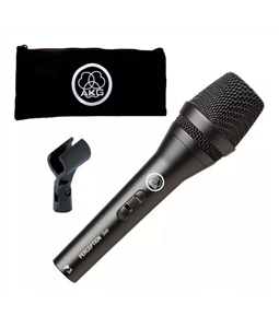 Microfone Profissional Akg P3S Perception Voz Viol�o Sopro