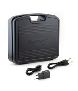 Microfone S/fio Karsect Ks248dm Duplo M�o Homologado Uhf