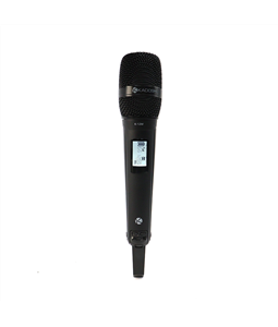 Microfone Sem Fio Kadosh K-1201M Profissional Din�mico Uhf