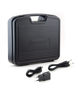 Microfone Sem Fio Karsect Ks248Sm Single Homologado Uhf