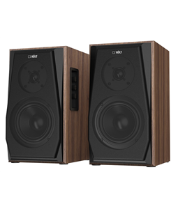 Monitor de Est�dio Kolt MK1200R Par Caixa 2X18W 220v