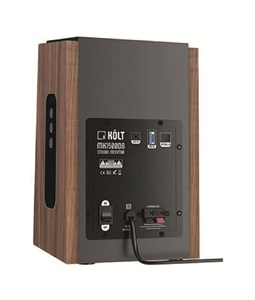 Monitor Est�dio Kolt MK1500DB Bluetooth Par 50W Rms Bivolt