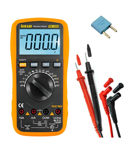 Mult�metro Digital Profissional Hm2090 CATIV Port�til Hikari