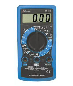 Mult�metro Minipa Digital Et1002 Multiteste Profissinal