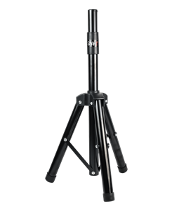 Pedestal Tripe Caixa De Som Refor�ado Regul�vel Leve Smart Sm-032LT