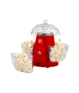 Pipoqueira El�trica 4 Sa�das Pipoca 220V Vermelho Kian