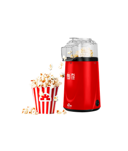 Pipoqueira El�trica Pipoca Quentinha Vermelha 220V Kian 1200W